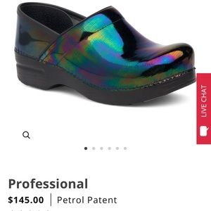 Dansko Petrol Patient